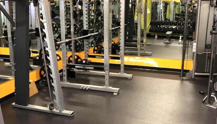 Anytime Fitness Overland -  Catalog - Boise