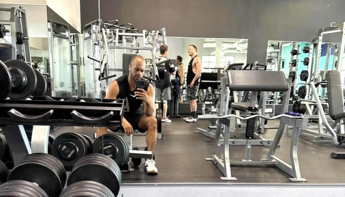 Anytime Fitness Overland -  Gym - Boise