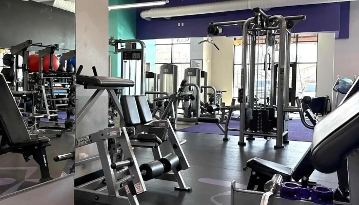Anytime Fitness Overland -  Latest - Boise