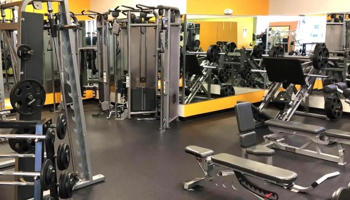 Anytime Fitness Overland -  Near Me - Boise