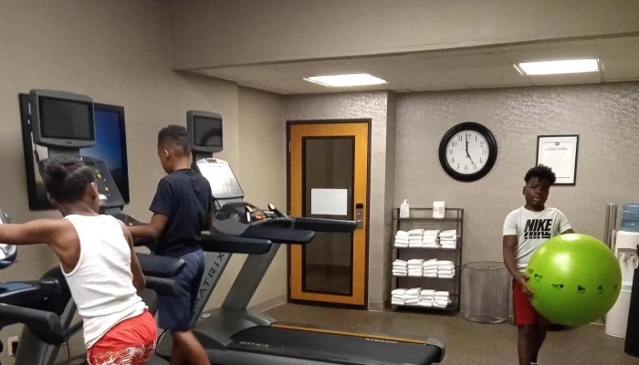Anytime Fitness -  Phone - Carencro