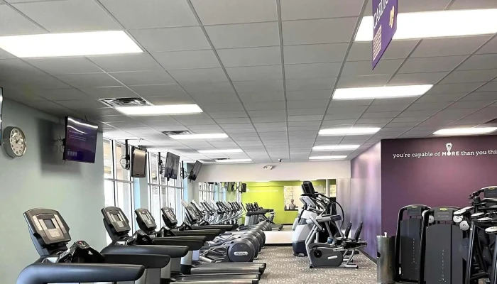 Anytime Fitness -  Phone - Lafayette