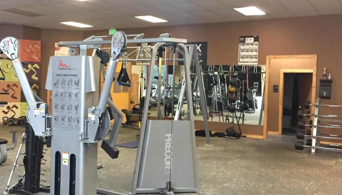Anytime Fitness -  Phone - Lafayette