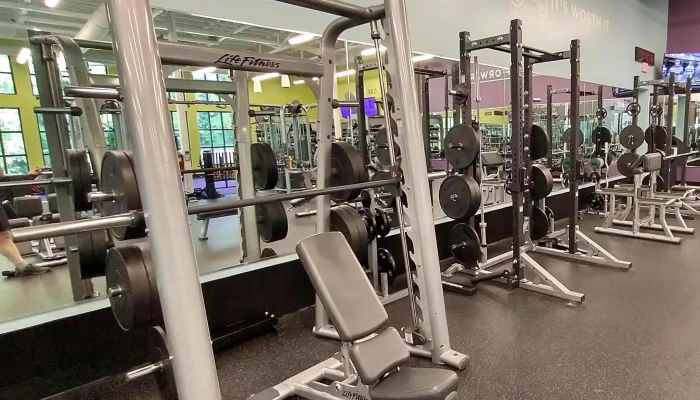 Anytime Fitness -  Phone - Birmingham