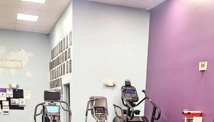 Anytime Fitness -  Phone - Rutland