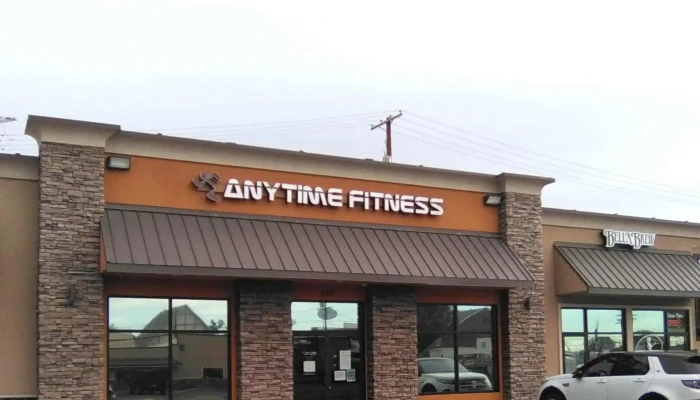 Anytime Fitness -  Phone - Wapato