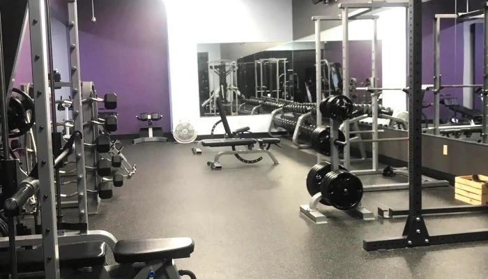 Anytime Fitness -  Phone - Spokane