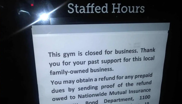 Anytime Fitness -  Phone - Brentwood