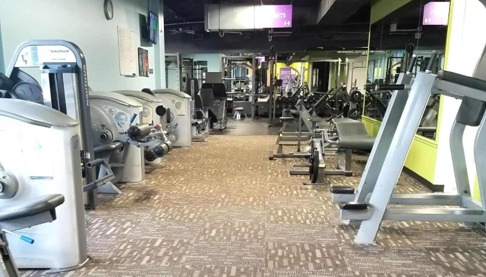 Anytime Fitness -  Phone - Athens