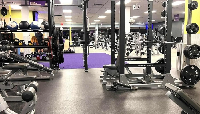 Anytime Fitness -  Phone - Oak Hill