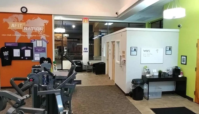 Anytime Fitness -  Photos - Westfield