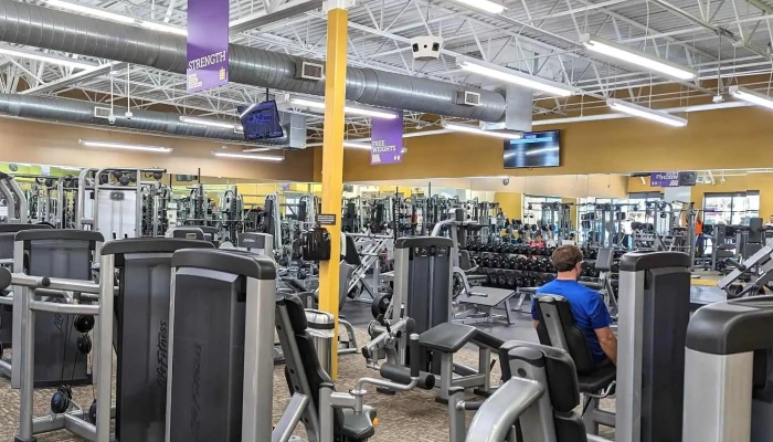 Anytime Fitness -  Photos - Johns Creek