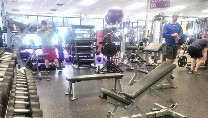 Anytime Fitness -  Photos - Monroe
