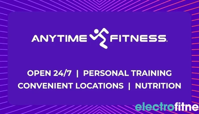 Anytime Fitness - Portage
