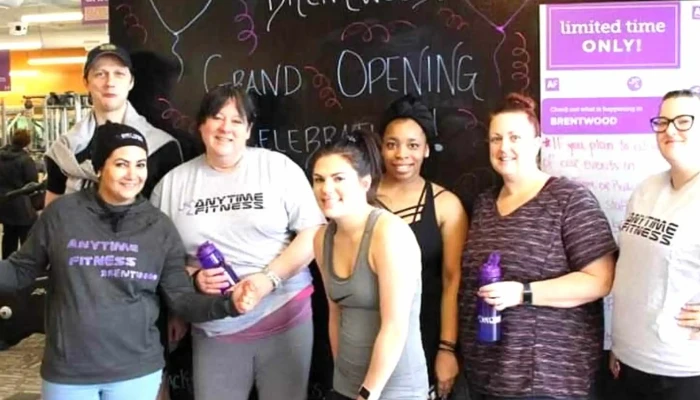 Anytime Fitness -  Prices - Brentwood