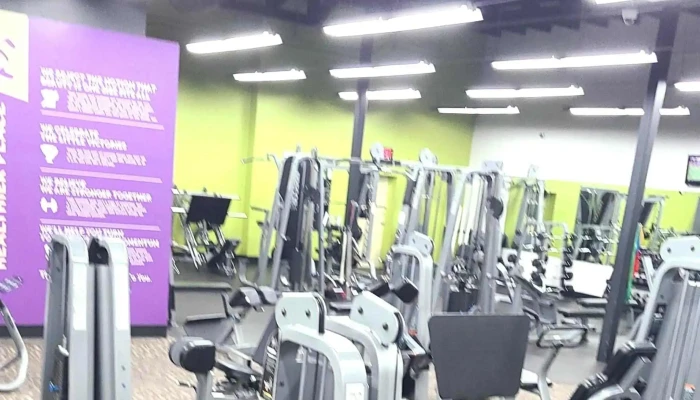 Anytime Fitness -  Promotion - Carroll