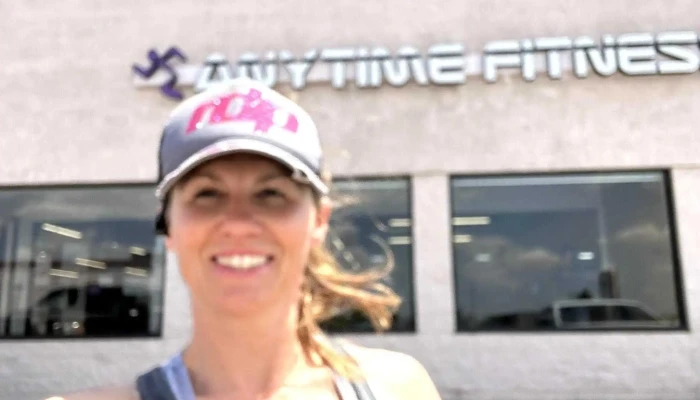Anytime Fitness -  Promotion - Phelan