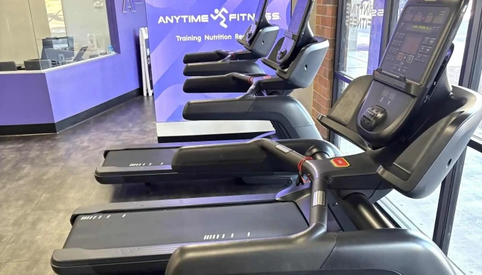 Anytime Fitness -  Promotion - Phoenix