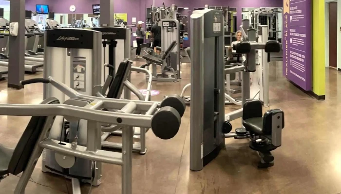 Anytime Fitness -  Promotion - Blandon