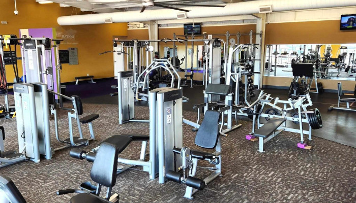 Anytime Fitness -  Promotion - Joshua
