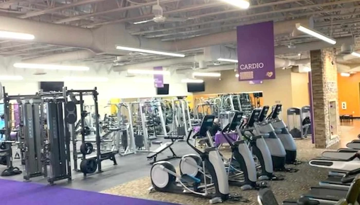 Anytime Fitness -  Promotion - Rocklin