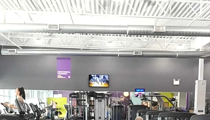 Anytime Fitness - Reading