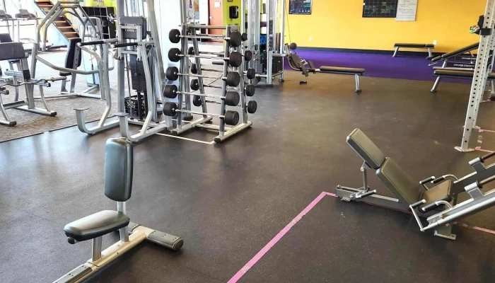 Anytime Fitness -  Reviews - Joshua