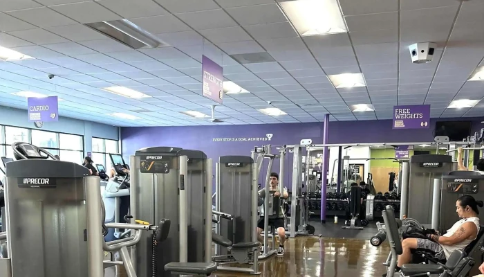 Anytime Fitness - San Leandro