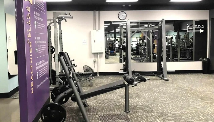 Anytime Fitness -  Schedule - Boise
