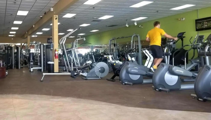 Anytime Fitness -  Schedule - Adel