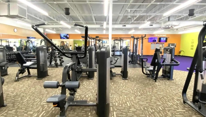 Anytime Fitness -  Schedule - Phelan