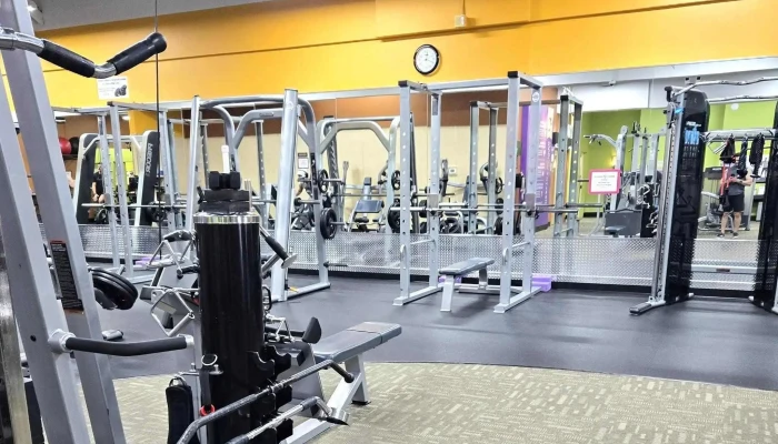 Anytime Fitness -  Schedule - Spokane