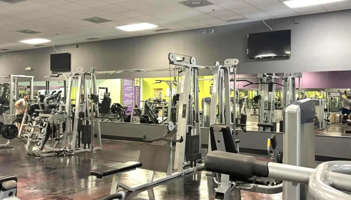 Anytime Fitness -  Schedule - Orlando
