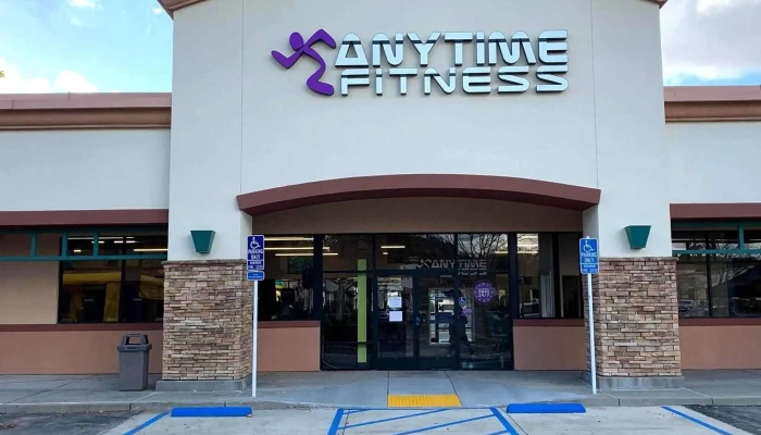 Anytime Fitness -  Schedule - Rocklin