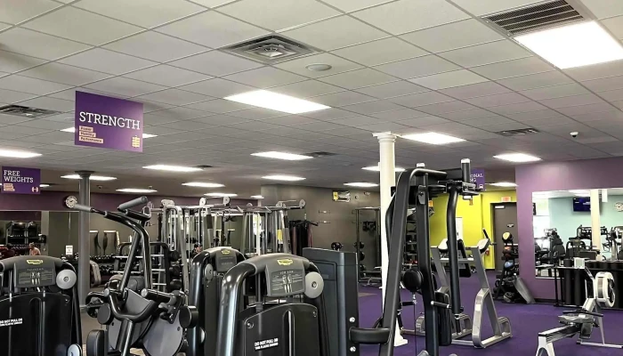 Anytime Fitness -  Score - Lafayette