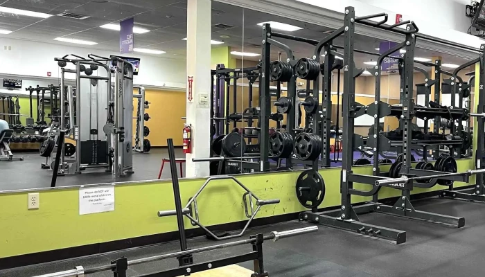 Anytime Fitness -  Score - Westfield