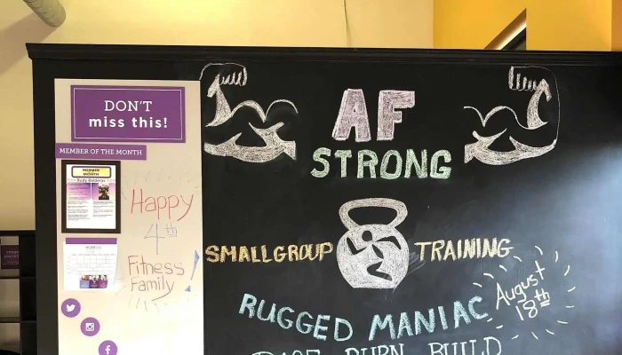 Anytime Fitness -  Score - Johns Creek