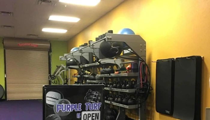 Anytime Fitness -  Score - Cape Coral