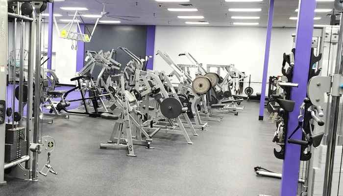 Anytime Fitness -  Score - Forest Lake