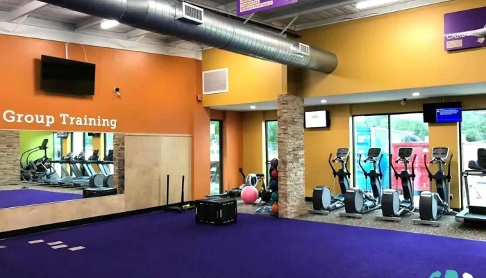 Anytime Fitness - Scott