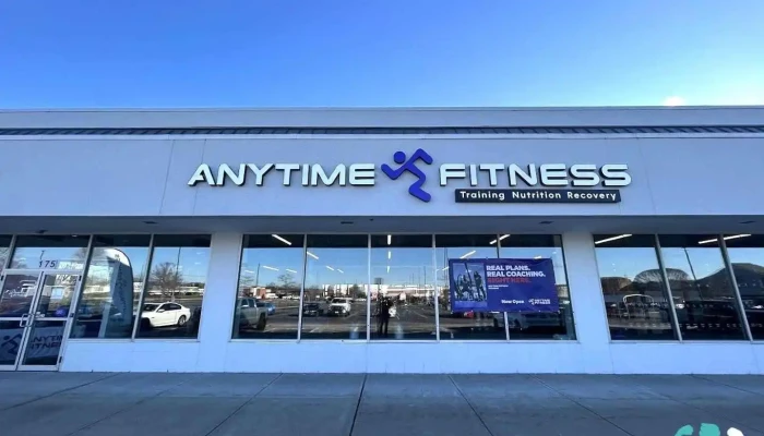 Anytime Fitness - Seekonk