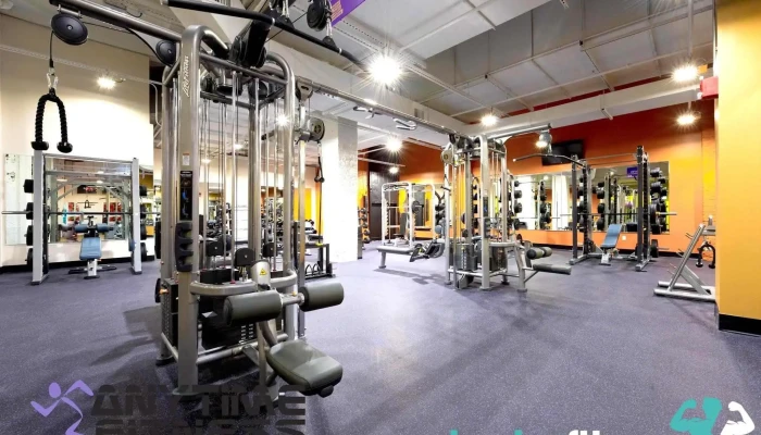 Anytime Fitness Southside -  Gym - Pittsburgh
