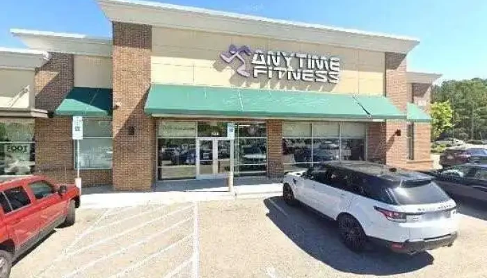 Anytime Fitness -  Street View 360 - Southern Pines