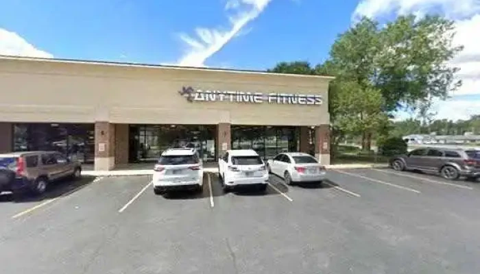 Anytime Fitness -  Street View 360 - Valparaiso