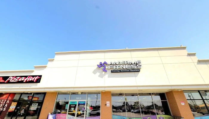 Anytime Fitness -  Street View 360 - Hobart
