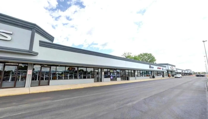 Anytime Fitness -  Street View 360 - Portage
