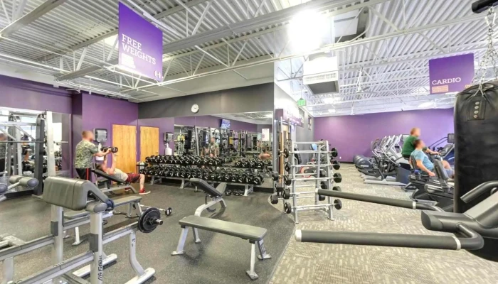Anytime Fitness -  Street View 360 - Valparaiso