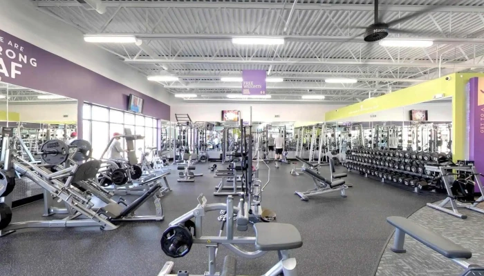 Anytime Fitness -  Street View 360 - Munster