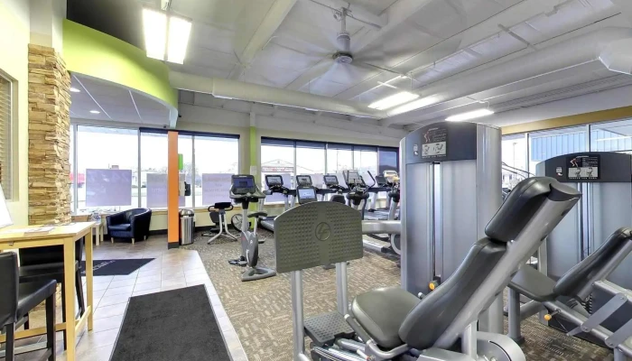 Anytime Fitness -  Street View 360 - Schererville