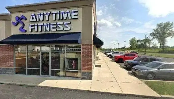 Anytime Fitness -  Street View 360 - Muncie